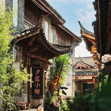 Xilu Xiaoxie Inn Old Town Lijiang Лицзян Экстерьер фото