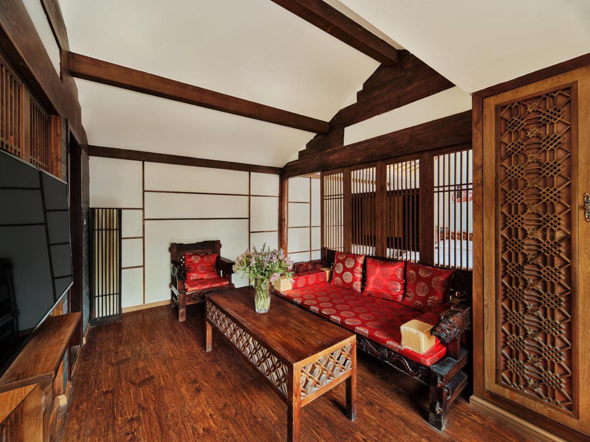 Xilu Xiaoxie Inn Old Town Lijiang Лицзян Экстерьер фото