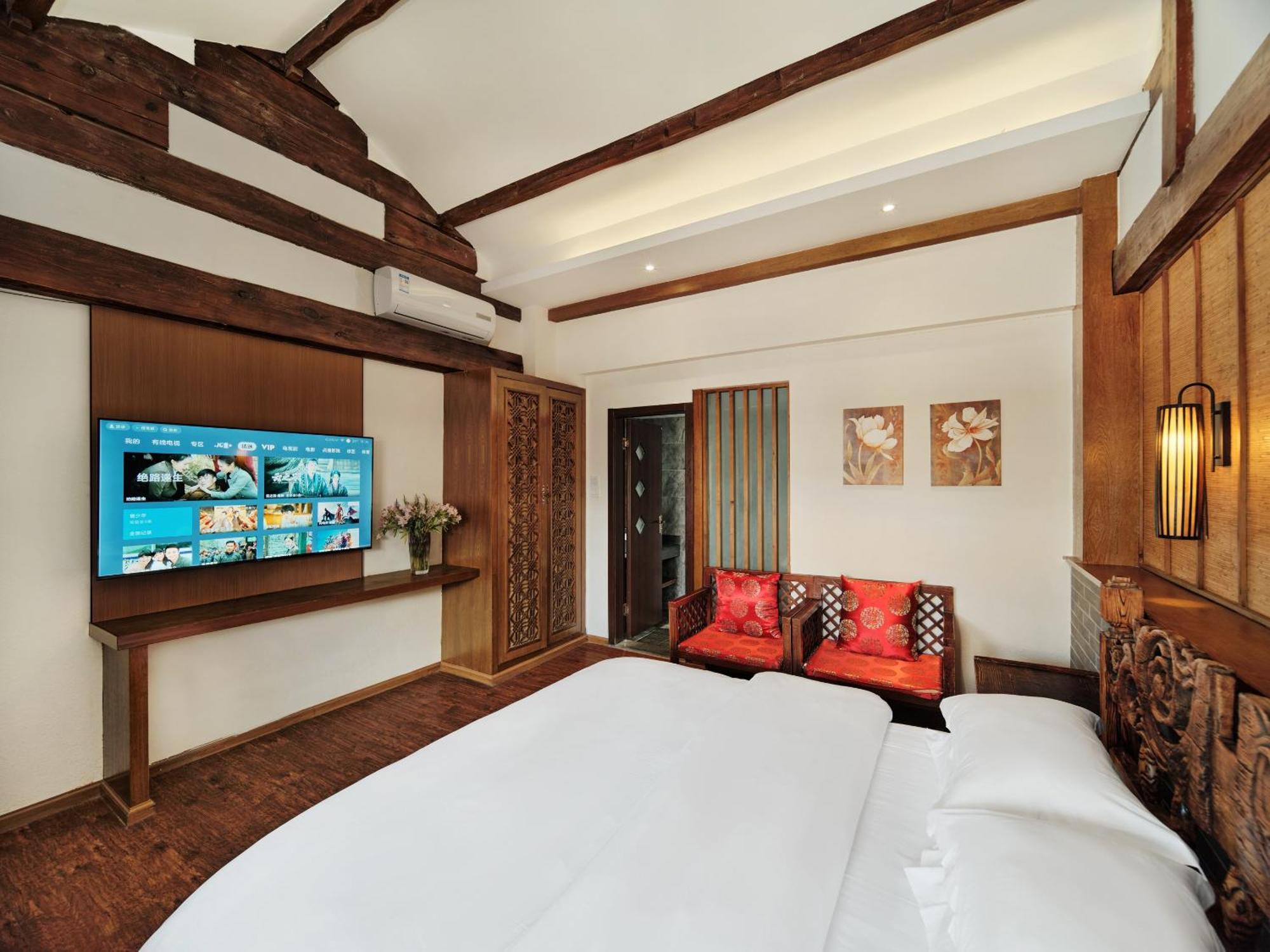 Xilu Xiaoxie Inn Old Town Lijiang Лицзян Экстерьер фото