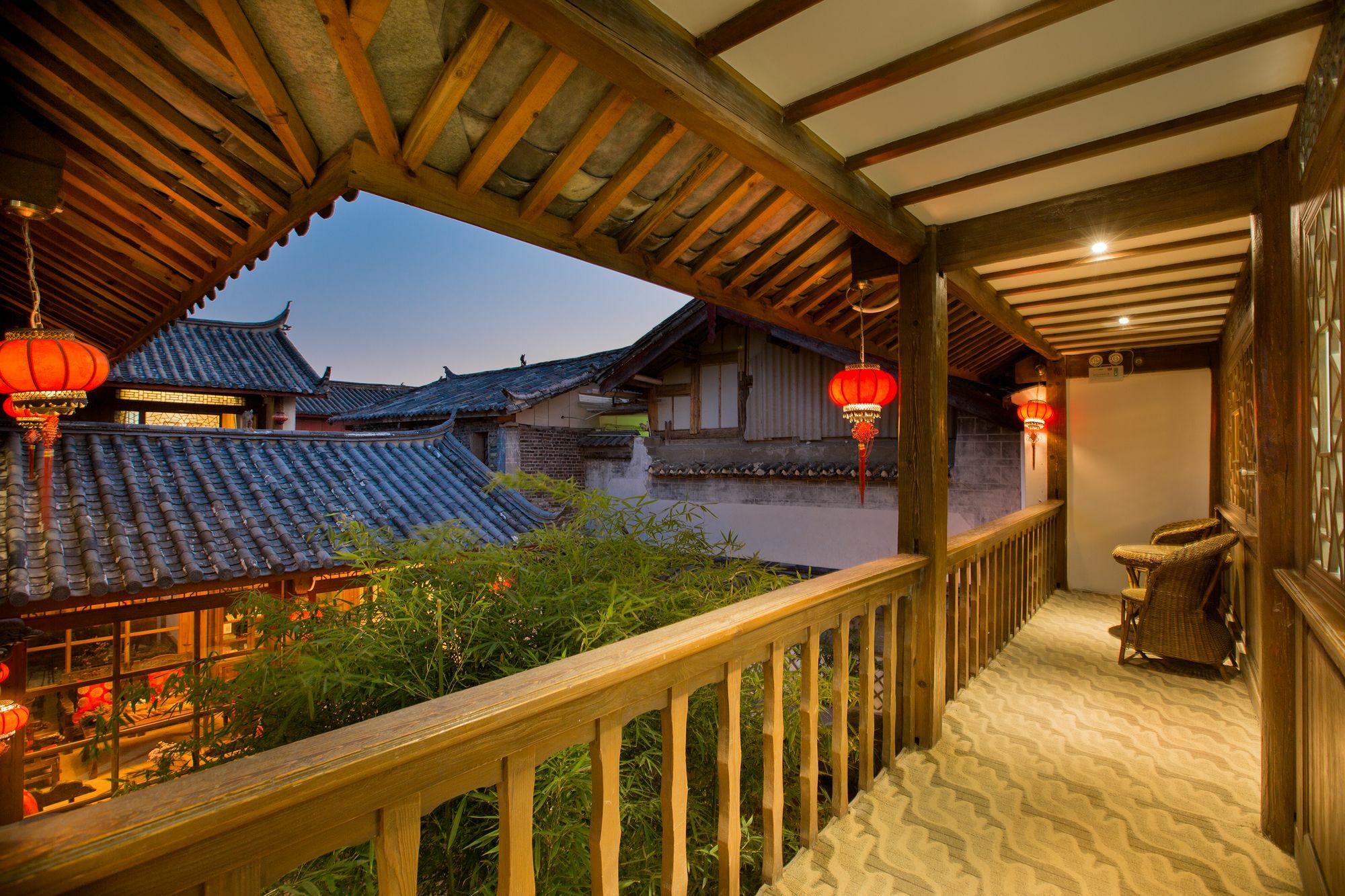 Xilu Xiaoxie Inn Old Town Lijiang Лицзян Экстерьер фото