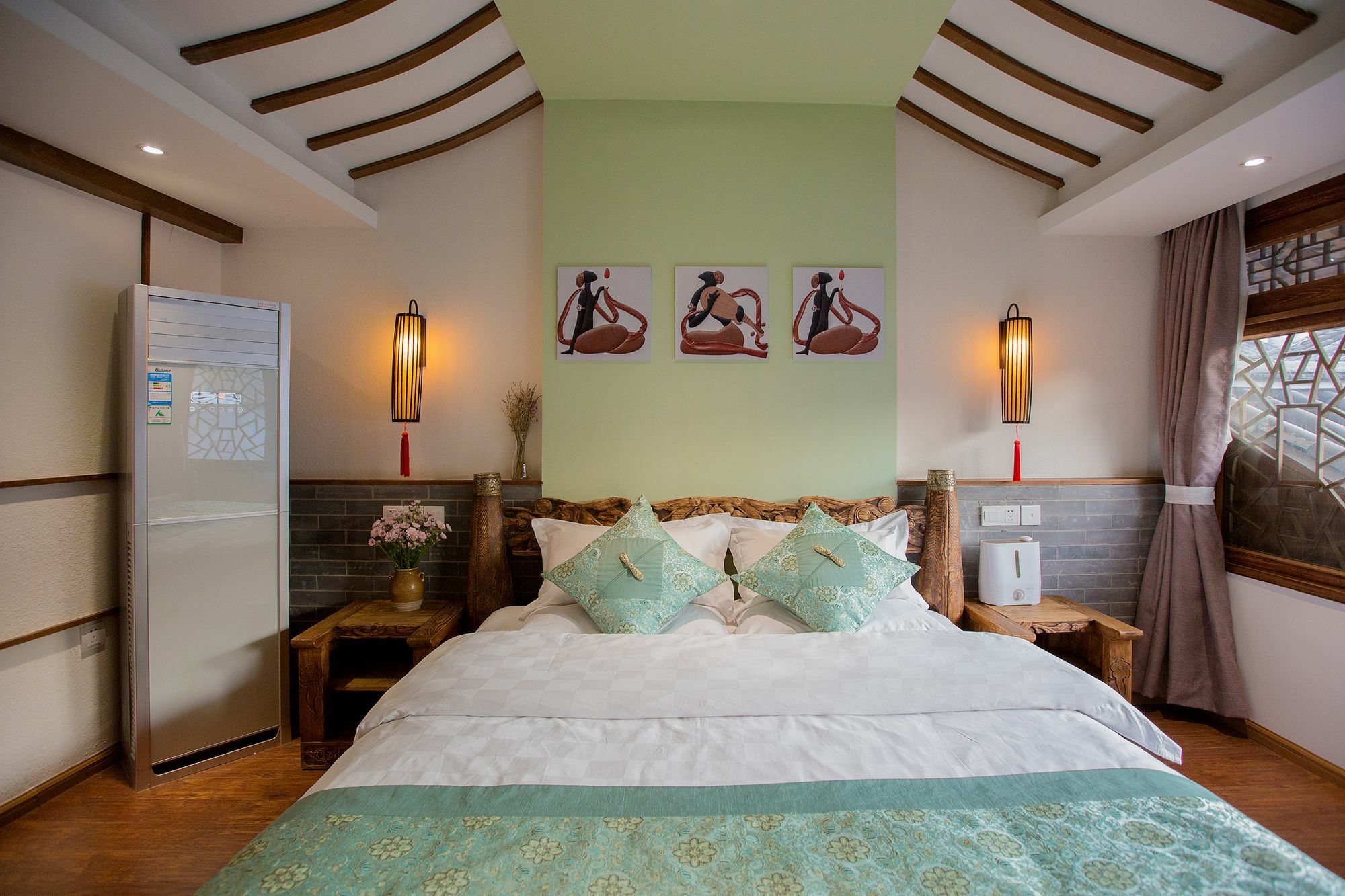 Xilu Xiaoxie Inn Old Town Lijiang Лицзян Экстерьер фото