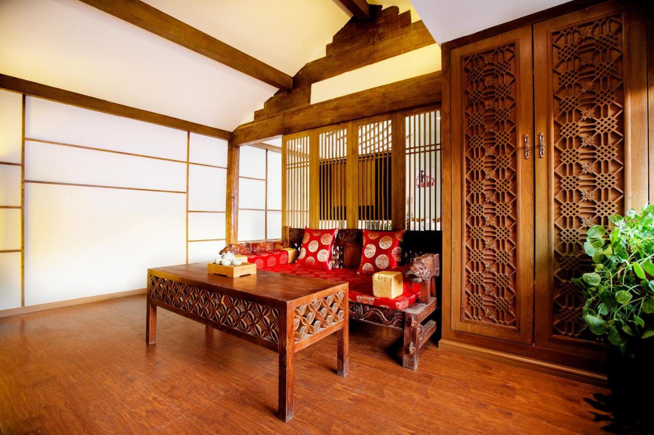 Xilu Xiaoxie Inn Old Town Lijiang Лицзян Экстерьер фото